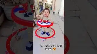 Ye smile skip mat karna 😍🧿 | Cute Baby Shorts