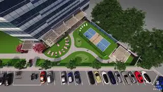 Houston Corporate Brand Activation