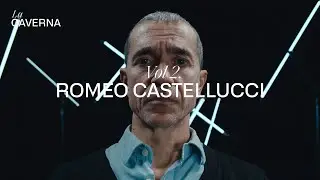 La Caverna #2 - ROMEO CASTELLUCCI conversa amb Piersandra Di Matteo