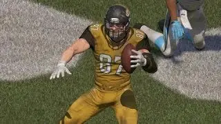 HOW TO SHOWBOAT OR CELEBRATE IN MADDEN 18!