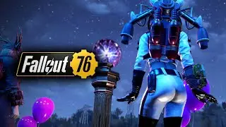 Обновление атомшопа и испытаний // Fallout 76