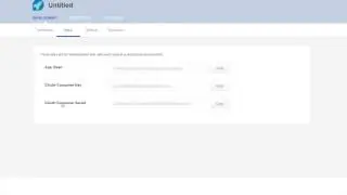Create Your First QuickBooks Online App
