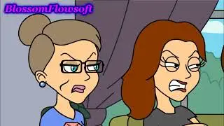 Katie Gets Sent To The Mental People's Hospital