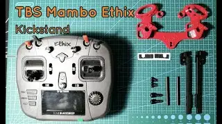 TBS Mambo Ethix Kickstand Gimbal Protector
