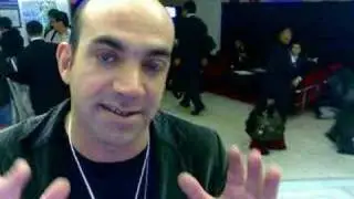 Loic Le Meur about Davos