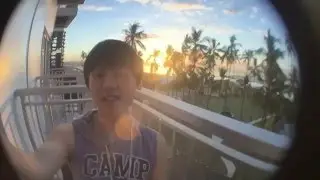 KylesonVlog's private Tango video with girls!!!!