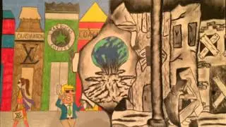 POPE -CHOPPAS - BIPOLAR WORLD