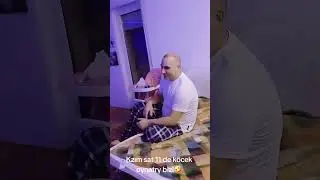 Mina sat 11 de köcek oynaty anne annesin ve dedesini 