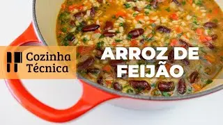 Arroz de Feijão | Prato Típico Português