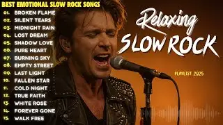 ☀️ Morning Classic Rock Vibes Slow Rock 90s 2000s Hits To Start The Week