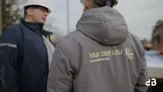 Bouwkundige uitwerking en realisatie van twee projecten in Amsterdam