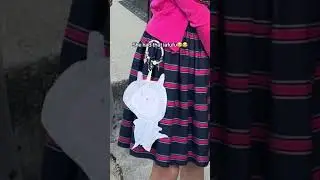If this video gets 5m views I will give her a Zimomo #labubu #popmart #funny #christoso #lafufu