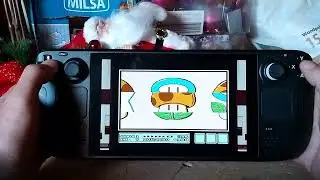 Playing 'Super Mario Bros 3' From Nintendo (NES) On a Steam Deck!