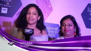LFW 2016 Summer Resort Curtain Raiser