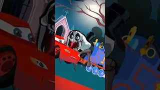 Monster Truck McQueen VS Thomas EXE | Epic Battle