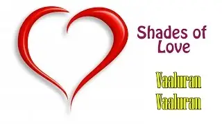 Vaaluran Vaaluran Song Teaser | Shades Of Love | LV. Muthukumarasamy | Mullainisanthan