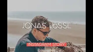 Jonas L&ouml;ssl Instagram !!