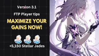 Honkai: Star Rail: Maximize your Stellar Jade income with these Player Tips