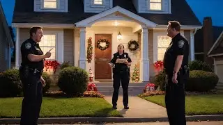 Karen Went Crazy Over My Holiday Lights&mdash;Cops Had to Step In!
