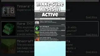 How To Fix Actions And Stuff Texture Bug. #minecraft