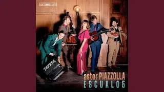 Tango Suite: No. 1, Allegro