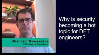 Security in DFT - Shahram Mossayebi,  CRYPTO QUANTIQUE