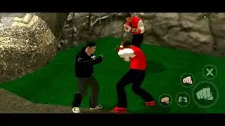 1v2 me vs Ted Thompson and Damon West