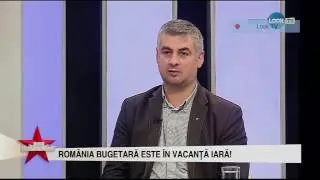 28.04.2017 LookTV: Valentin Lungu - Turismul si 1Mai la Casa Poporului cu Ciprian Aron