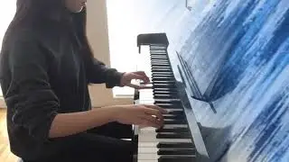 Nocturne in C minor #21 by Chopin - Oliveland BTS Recital (Music Periods and Colors)