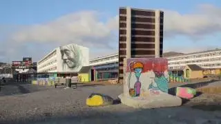 Нуук &mdash; Открытие городской Гренландии