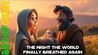 The Night We Breathed Again &mdash; A Cinematic Christmas Worship Anthem