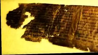 The Dead Sea Scrolls; Community Rule Manuscripts from Cave 4 - Audio