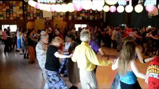 Elixir contra dance at Almost Heaven 05-25-2013
