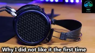 MrSpeakers Ether Flow 1.1 Headphone review ! Why I did not like it the first time