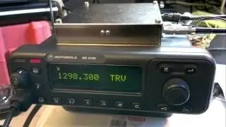 SR1LS - Motorola MC2100 plus TRV
