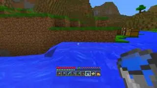 Minecraft PS3 + PS4: Skyrim Mashup pack Redstone Block (TU19 First Look)
