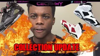 C2cammy COLLECTION UPDATE ,Carmine ,Oreo, And more PICK UPS