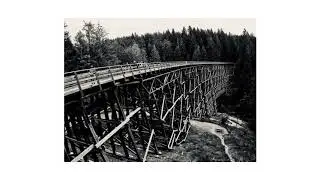 Cowichan Valley Trail - Bikepacking.