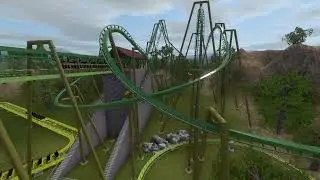 No Limits Coasters 3 coasters with Off-ride/On-ride POVs made W/ FVD