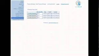 Practice Invoice Control