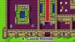 Top 10 Dragon Quest III The Seeds of Salvation Songs