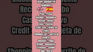 Learn  Easy Spanish Phrases Fast!
