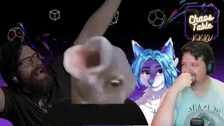 Chaos Table TTRPG One-Shot XXXV - Gary's ASMR Ranch Conference