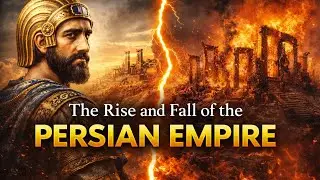 The Rise and Fall of the Persian Empire | The World&rsquo;s First Superpower