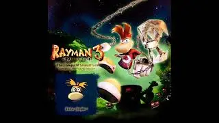 Rayman 3 OST - (Jingle) Laser-Washing Powder ~Shock Rocket~