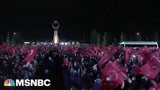 Turkish state media declares Erdoğan as winner of presidential run-off election&nbsp;