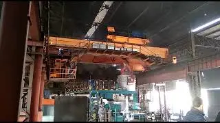 Elite Crane commission mandigobingaradh bansal steel