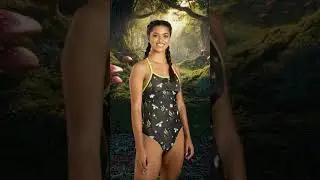 Sporti Firefly Lane Thin Strap One Piece Swimsuit (22-44) | SwimOutlet.com