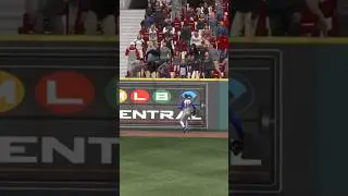 Хоумран в игре MLB The Show 25