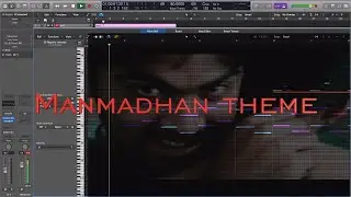 Manmadhan Bgm | STR | Yuvan Shankar Raja | manmadhan bgm whatsapp status